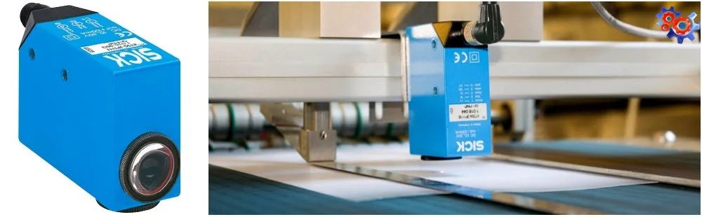 Датчик контраста SICK KT5-2 Датчик контраста SICK KT5-2